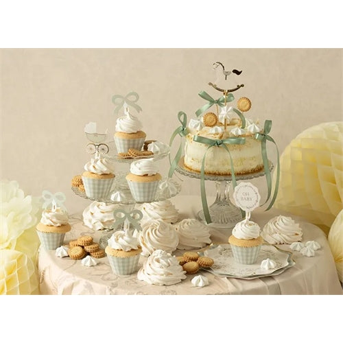 Muffin set oh baby, mix