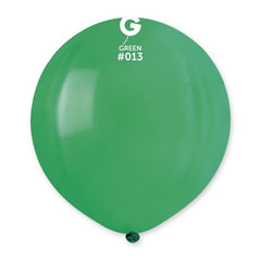 Palloni in lattice g19 gemar verde #013 25 pz