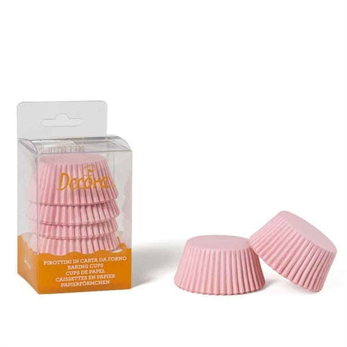 Pirottini rosa 50 x 32 mm cf 75 pz