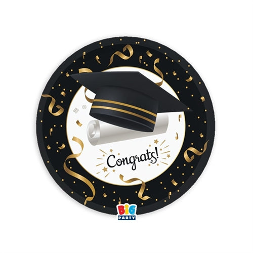 6 piatti ø 18 cm graduation