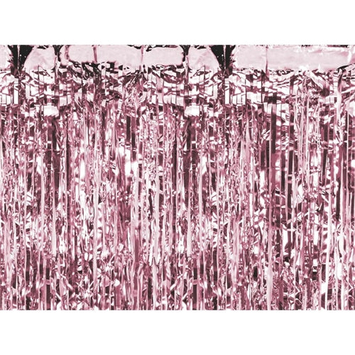 Tenda da festa, color oro rosa, 100x200 cm