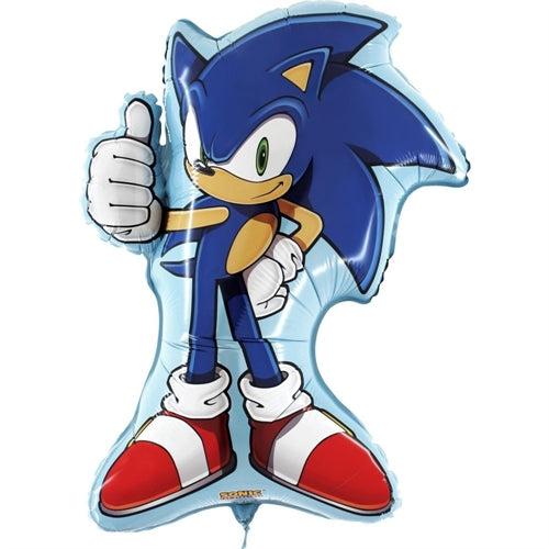 Mylar supershape sonic 33"