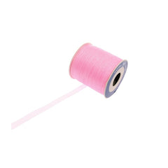 Nastro shining organza 10 mm x 100 mt pink 03