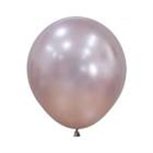 Palloncini sempertex 18" silk pink blossom 809 25 pz