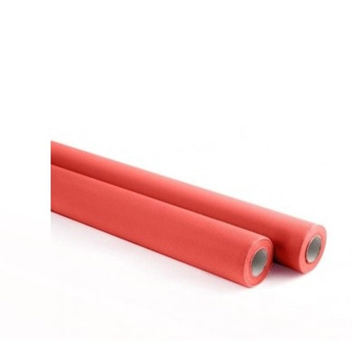 Tovaglia a rotolo 140x5 mt tnt rosso