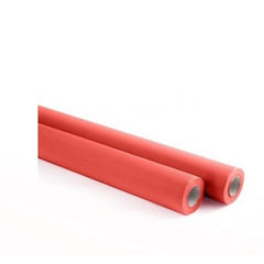 Tovaglia a rotolo 140x5 mt tnt rosso