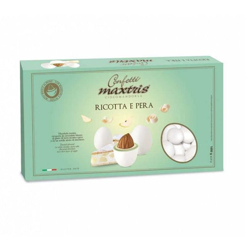 Confetti maxtris ricotta e pera 1 kg