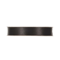 Nastro raso 15 mm x 50 mt nero  19