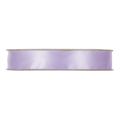 Nastro raso 15 mm x 50 mt lavanda 44