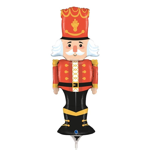 Palloncino 14" mini shape schiaccianoci "the nutcracker"