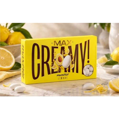 Confetti maxtris creamy limone 1 kg