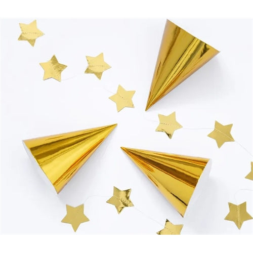 Garland stars 3,6 m