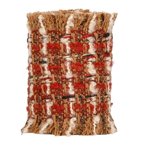 Nastro lebanon 10 cm x 2 mt red