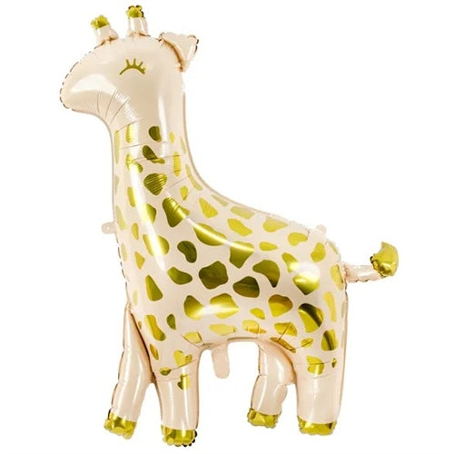 Mylar giraffa 100x120 cm