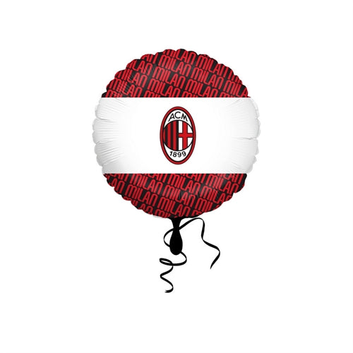 Mylar milan tondo 17"