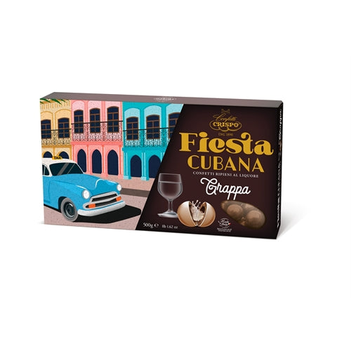 Fiesta cubana grappa 500 gr beige