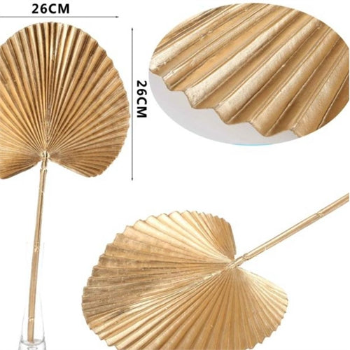 Foglia palm spear decorativa artificiale h. 54 cm