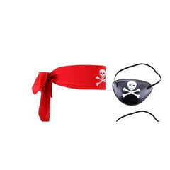 Gadget festa accessori pirata