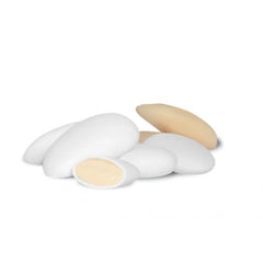 Confetti maxtris pensiero d'amore bianchi 1 kg