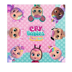 Tovaglioli cry babies 33x33 cm 20 pz