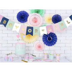 Banner ragazzo o ragazza, mix, 15 x 175 cm