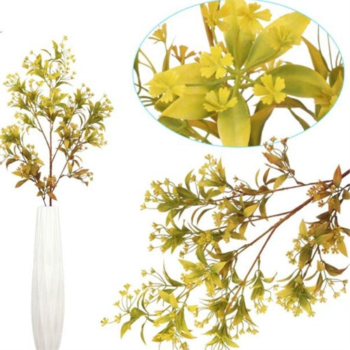 Ramo di gypsophila paniculata h. 100 cm