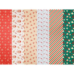 Carta da regalo, 70x200 cm, assortimento di fantasie.