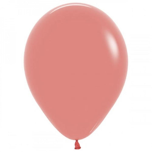 Palloncino corallo 059 12" 50 pz sempertex