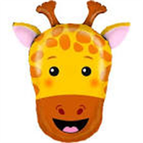 Mylar giraffa 29"