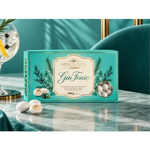 Maxtris mixology – gin tonic 500 gr