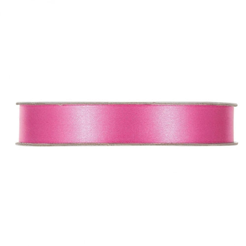 Nastro raso 15 mm x 50 mt fucsia 12