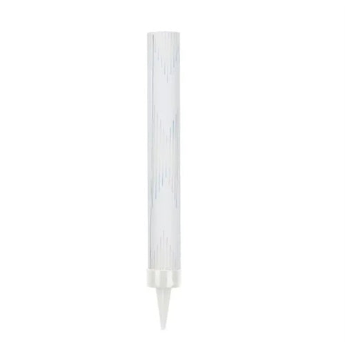 Fontana per torte, bianca, 12 cm