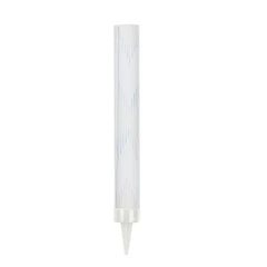 Fontana per torte, bianca, 12 cm