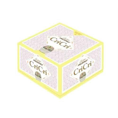 Maxtris les noisettes cricri compleanno 500 gr