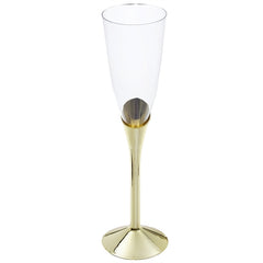 Flûte da champagne oro – 6 pz