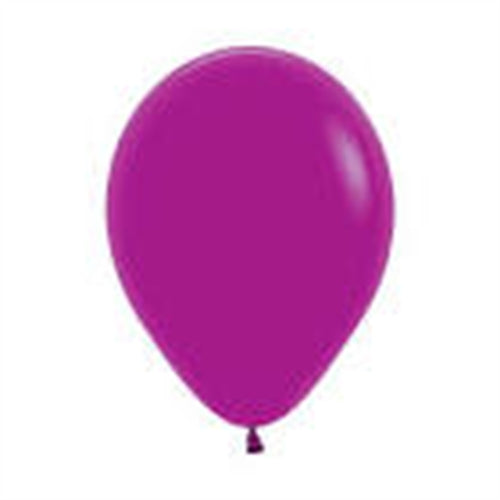 Palloncino orchidea 056 18" 25 pz sempertex