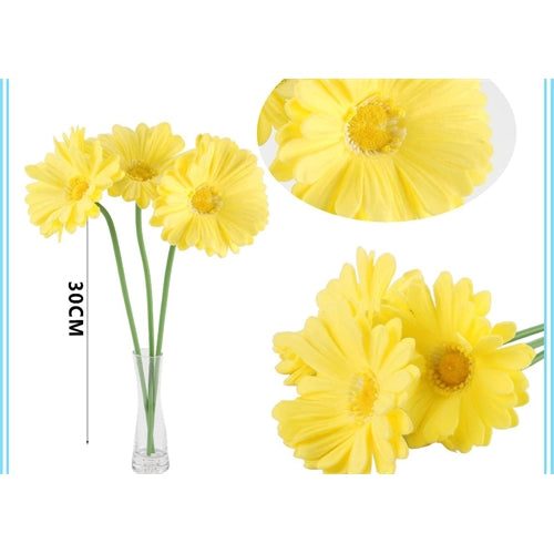 Gerbera artificiale – h. 30 cm