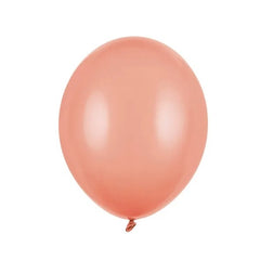 Blister palloncini lattice pesca 10 pz