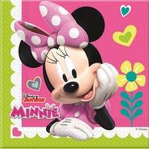 Tovaglioli minnie party 20pz