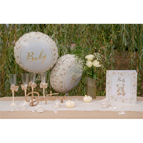 Flûte da champagne avorio– 6 pz