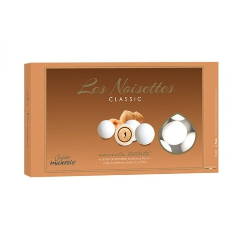 Maxtris confetti les noisettes bianchi 1 kg