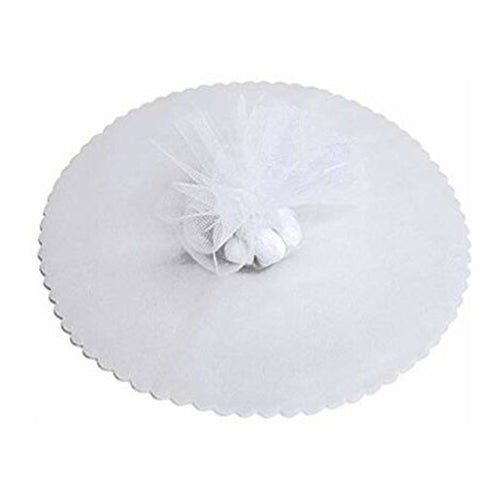 Veli di organza 50 pz< 24x24 cm