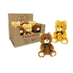 Teorema pelouches nice & good 18 cm orsetti