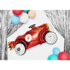 Mylar supershape macchina d''epoca 111x63 cm