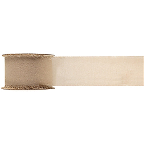 Nastro in tessuto chiffon – 40 mm × 5 m