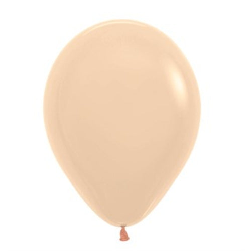 Palloncino malibu peach (660) 12" pz.50