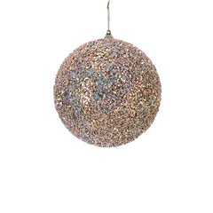 Palline di natale in polistirolo diam. 15 cm
