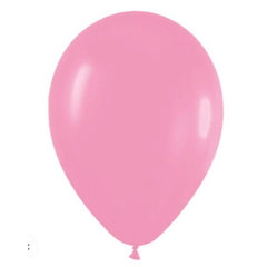 Palloncini lattice rosa 009 12" 50 pz