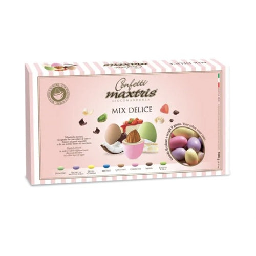 Confetti maxtris mix delice 1000 gr