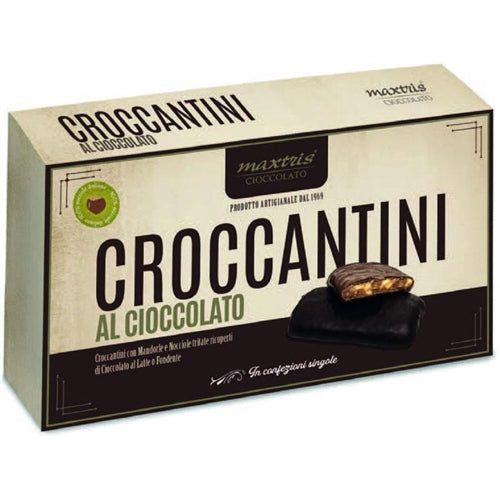 Croccantini 150gr assortiti latte e fondente